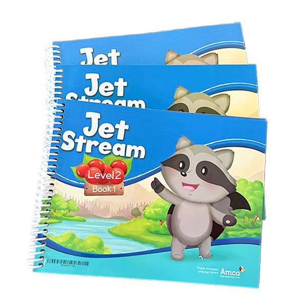 Inicial 4 años Jet Stream